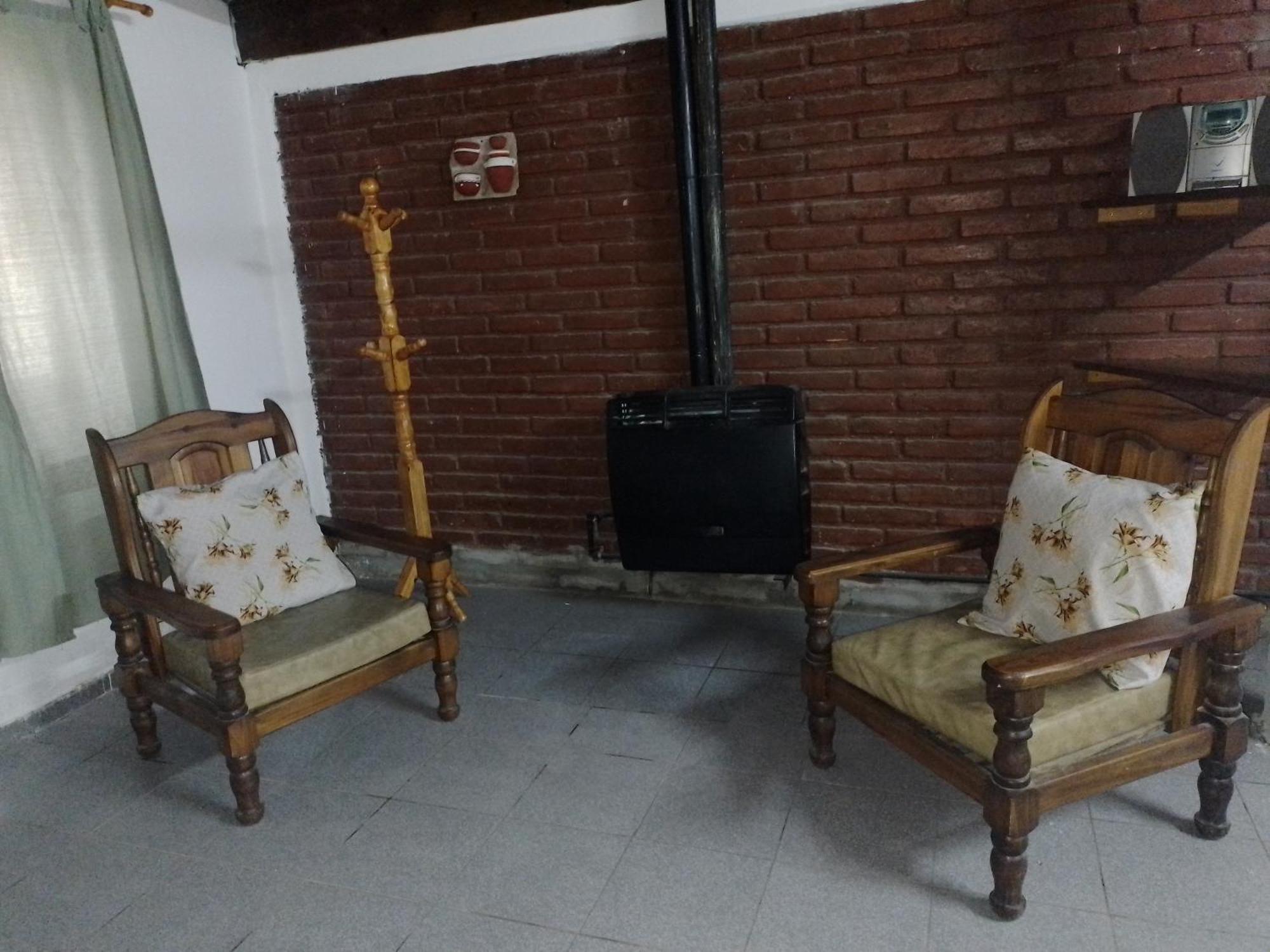 Hospedaje El Carlito San Rafael  Ngoại thất bức ảnh